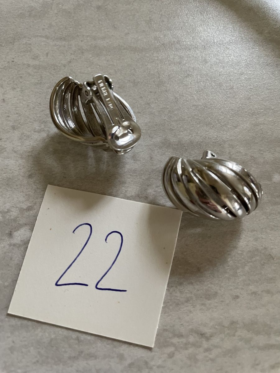 Pierre Lang Boucles d'oreille: Ohrclips von Pierre Lang – D'occasion à Flawil par Naphtali 4