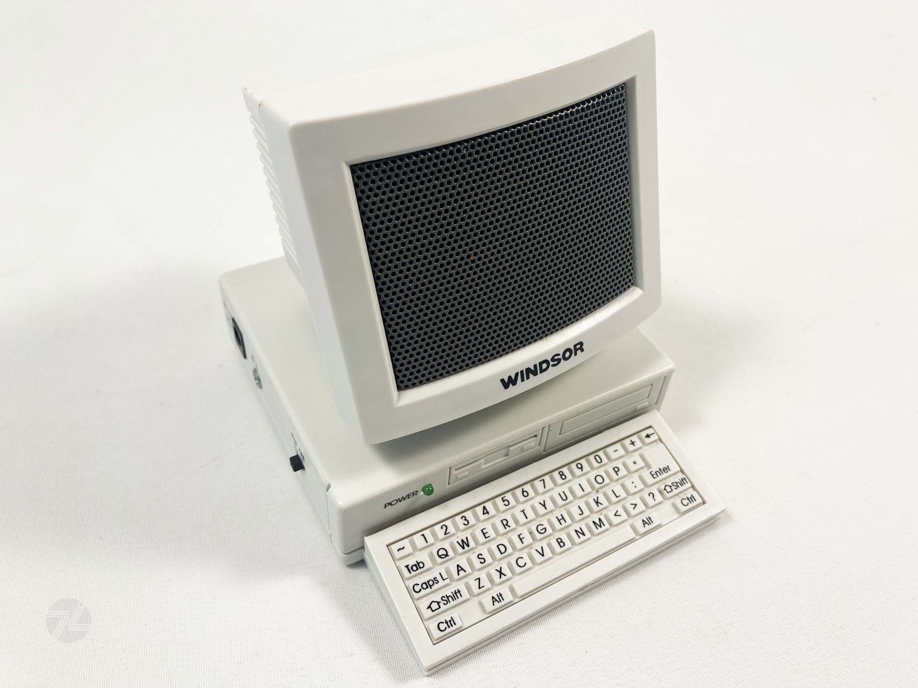 Radios: Radio AM/FM PC Windsor Computer Desktop Vintage 90s Retro – Gebraucht aus Wetzikon ZH von cyan74 1