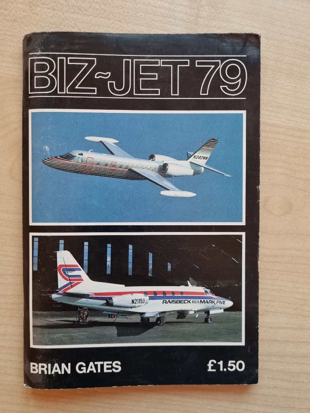 Libri: Biz-Jet 79 – Usato da Ittigen venduto da otlampar