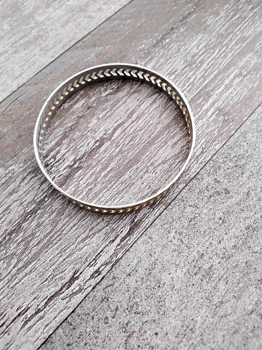 Bracciali & Braccialetti: SILBERNER ARMREIF – Usato da Biel/Bienne venduto da dasi3 2