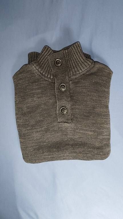 Pullover & Sweatshirts: Lot Pull Zippé Petrol Industries & Sous-pull Reusch Taille M – Gebraucht aus Yverdon-les-Bains von Baboolinet 2
