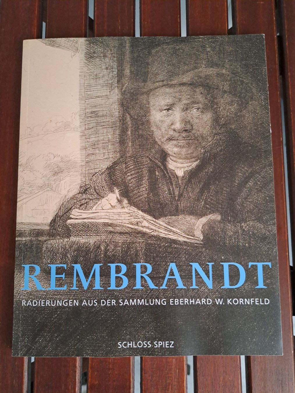 Libri: Kunstbuch - Rembrandt - Radierungen – Usato da Schliern b. Köniz venduto da Potpourri