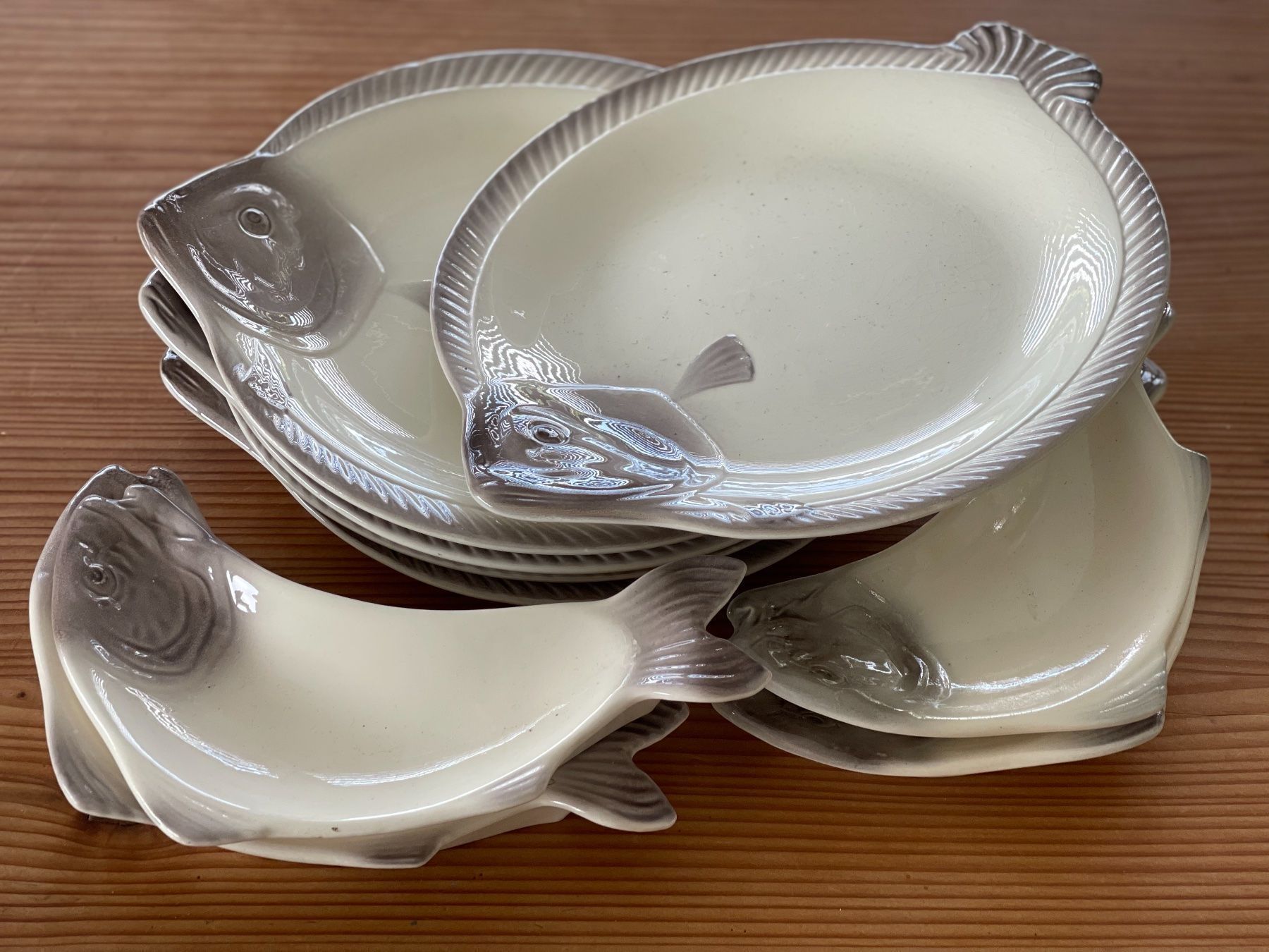 Assiettes: Teller – D'occasion à Lanzenhäusern par Galaa 3
