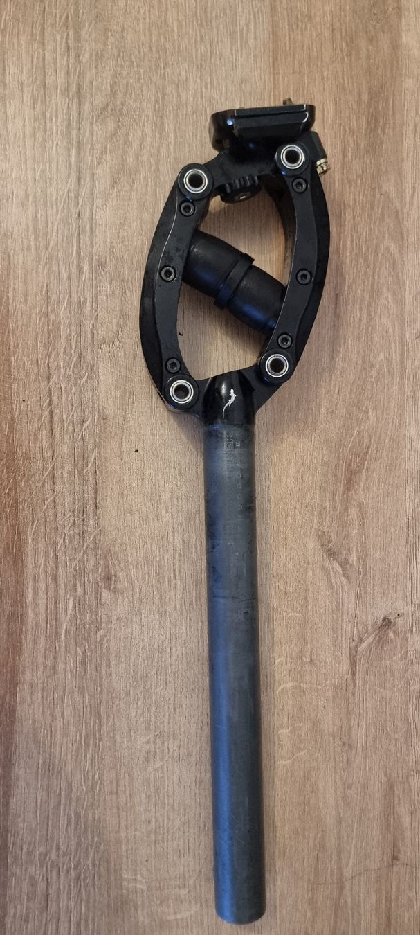 Ersatzteile: Cane Creek Thudbuster Sattelstütze – Gebraucht aus Buchs SG von MATGEOMAR 1
