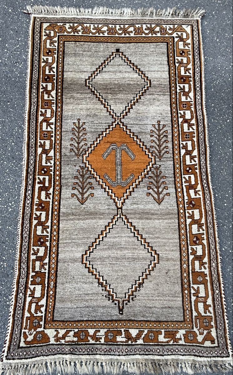 Tapis: Schöner Orientteppich gemustert 227x130 cm – D'occasion à Büron par Filadefia-888 6