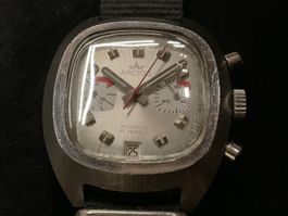 Arctos Incabloc Chronograph