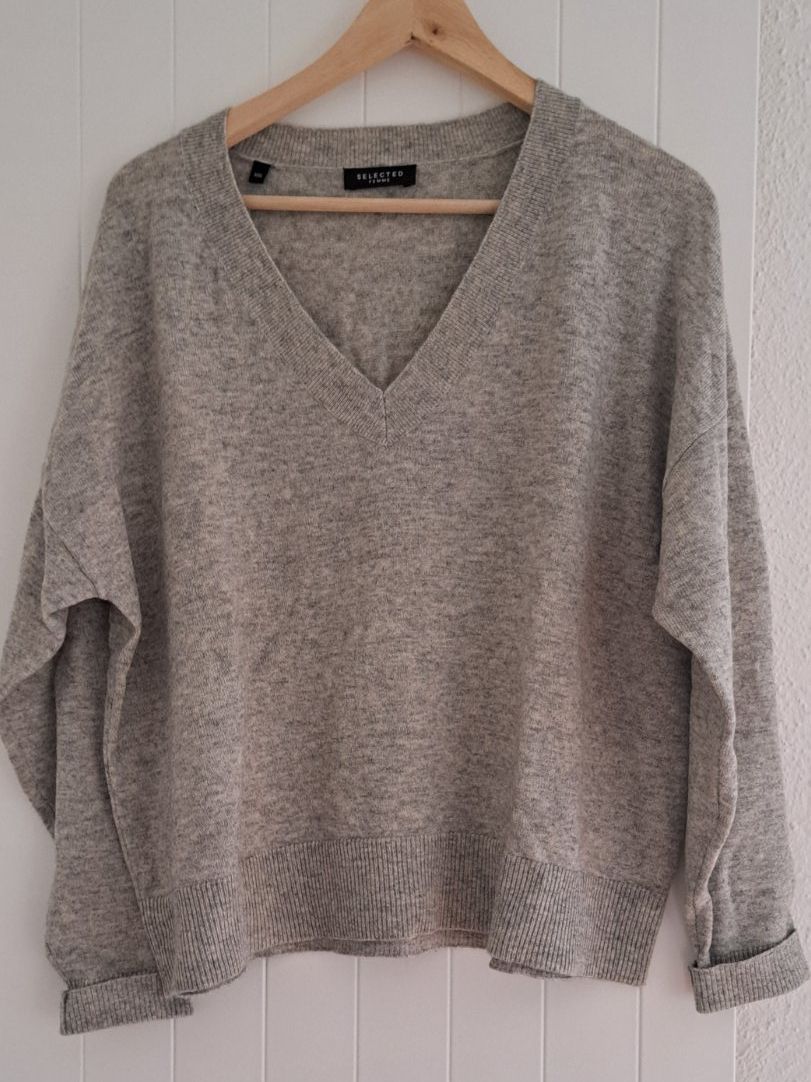 Selected Maglioni & Felpe: Wollpullover Selected, Gr. XXL – Usato da Pfaffhausen venduto da Randrin
