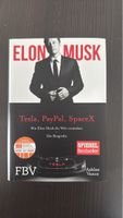 Elon Musk Biografie Tesla PayPal SpaceX Ashlee Vance Buch