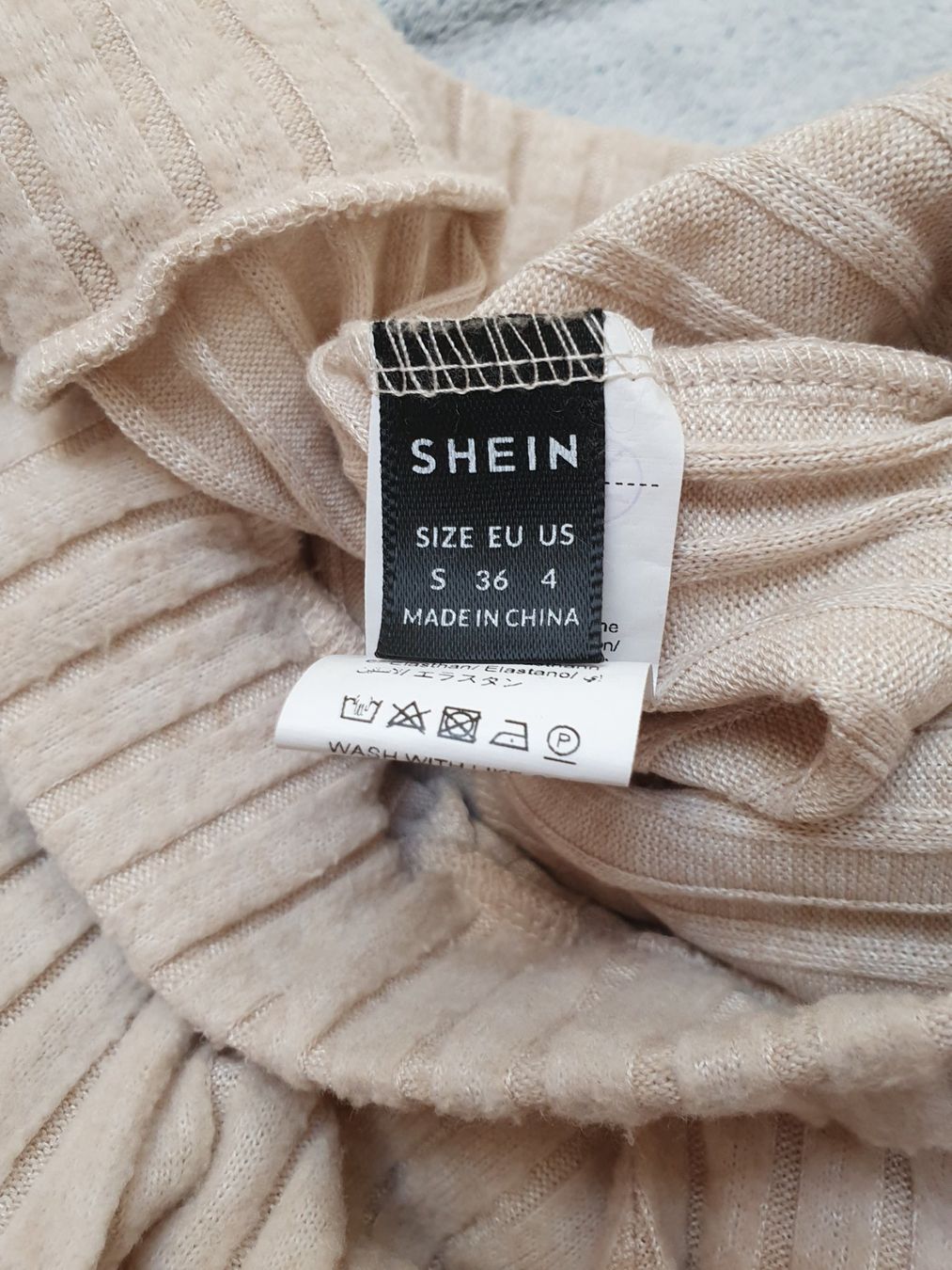 Shein Pantaloni: 2 Stoffhosen, Gr. 36 (S) – Usato da Birmenstorf AG venduto da tritonius 1