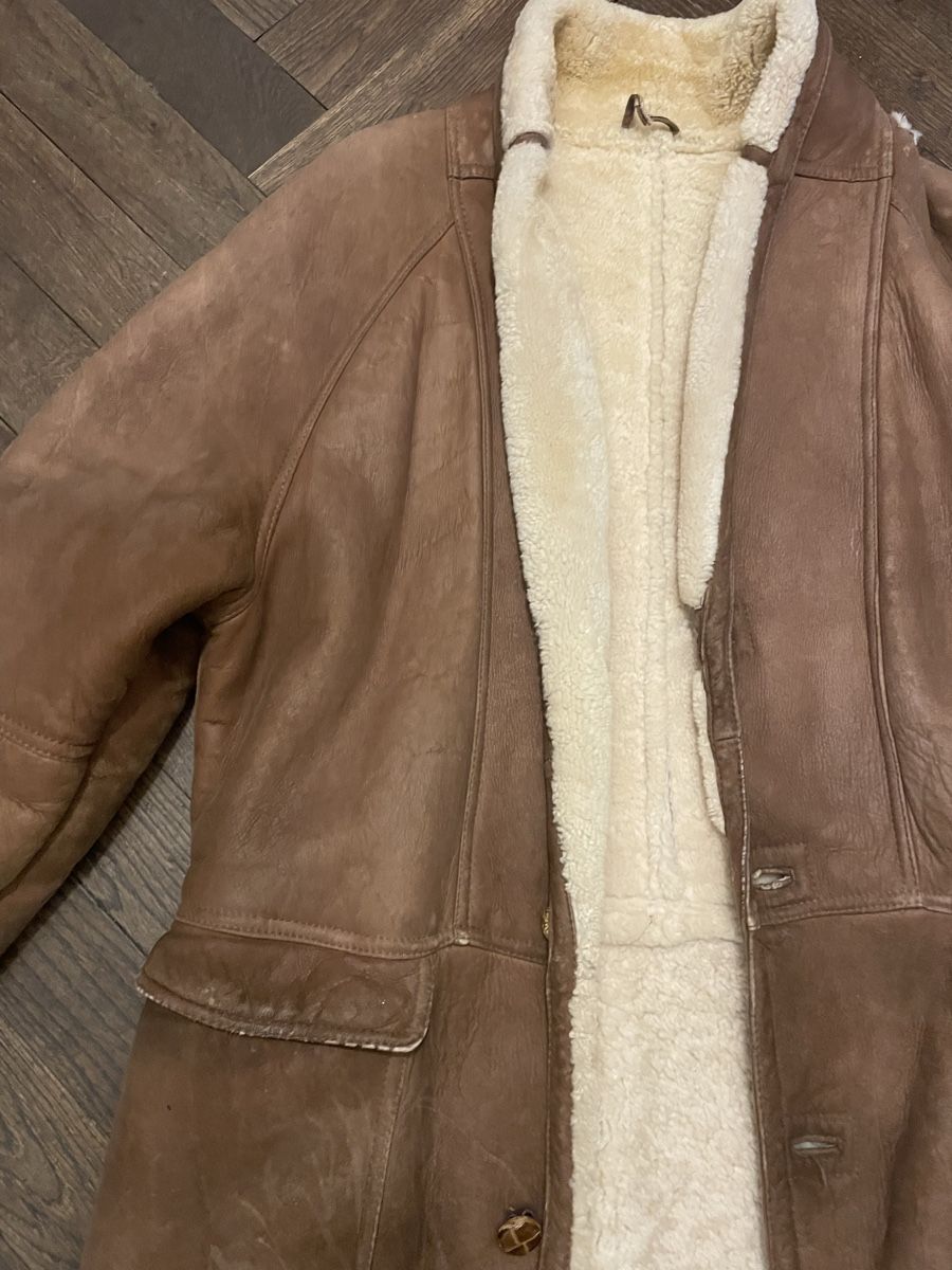 Mäntel: Vintage Ledermantel L-XL – Gebraucht aus Zürich von yas_alam 1
