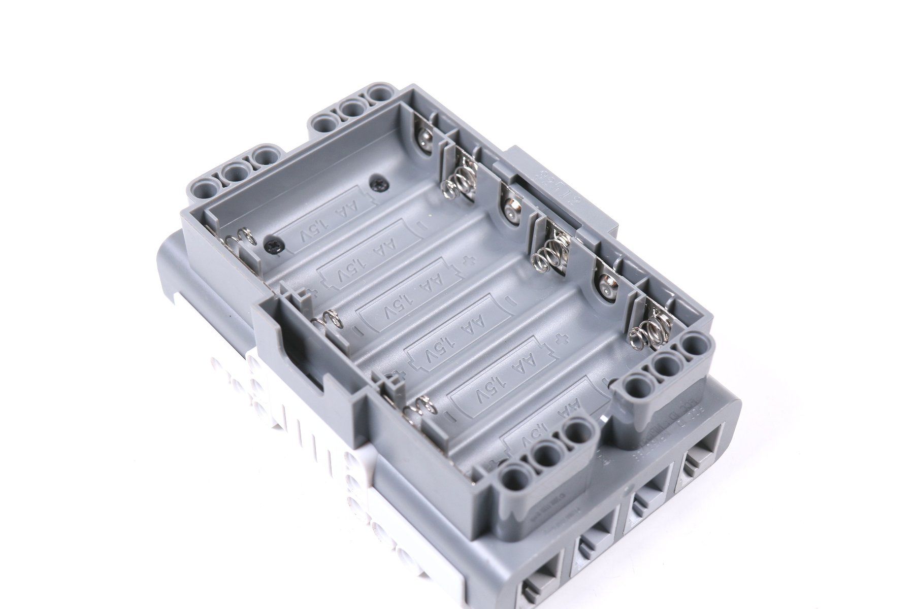 Lego Jeux de construction: LEGO Mindstorms Education Intelligent NXT Stein mit CD – D'occasion à Hettlingen par Scholi99 4