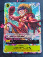 One Piece Monkey.D.Luffy OP07-109 Promo EN