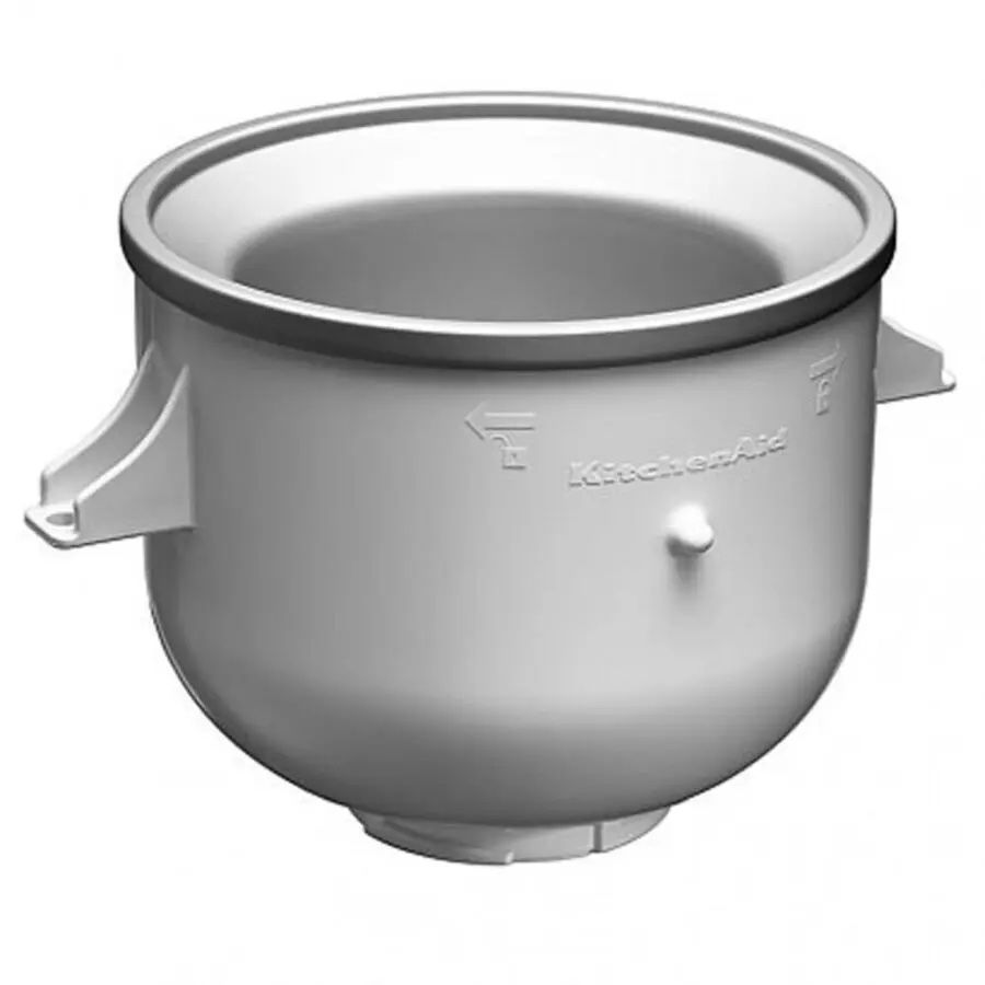 Kitchenaid Elettrodomestici da cucina: KitchenAid Eismaschine Zubehör - Glace  – Usato da Bützberg venduto da hamilton24