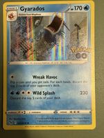 Pokemon GO - Gyarados Holo Foil -022/078