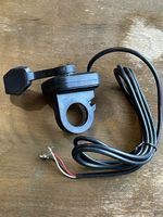 Accélérateur vélo trotinette électrique, pièces détachées,