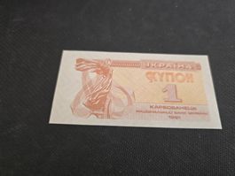 Billet Ukraine 1
