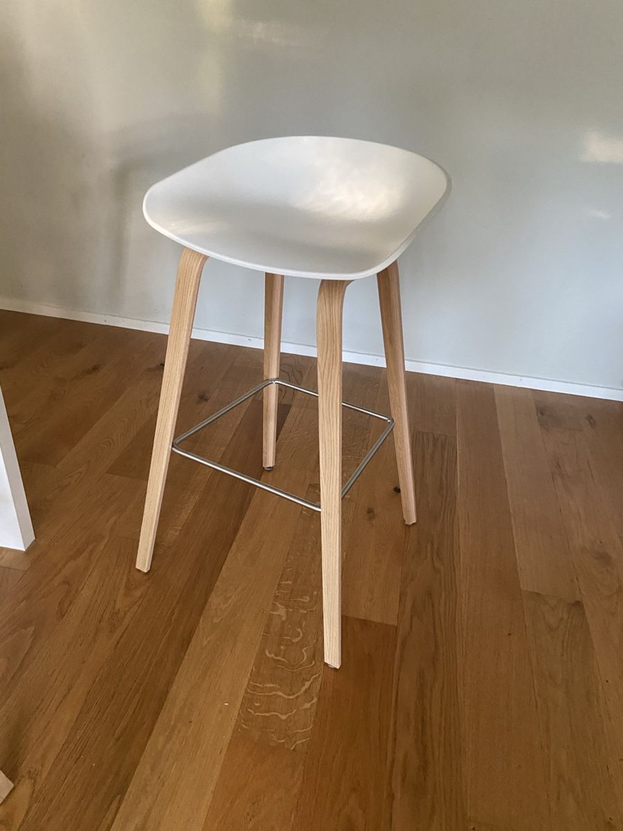 Hay Tabourets: Hay Barhocker 3x – D'occasion à Stans par ematyi 2