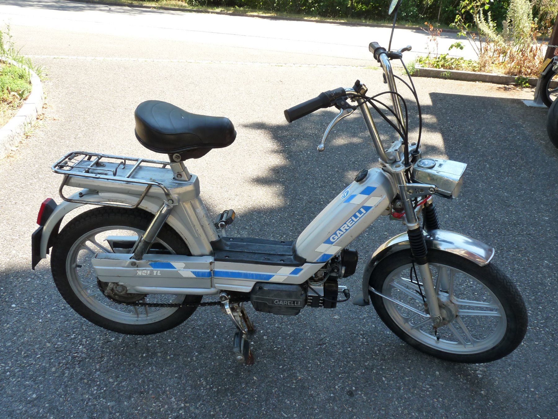 Garelli Cyclomoteurs: Garelli NOI TL 7G1001 – D'occasion à huttwil par Pakora 2