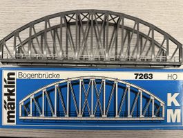 Märklin 7263 Bogenbrücke