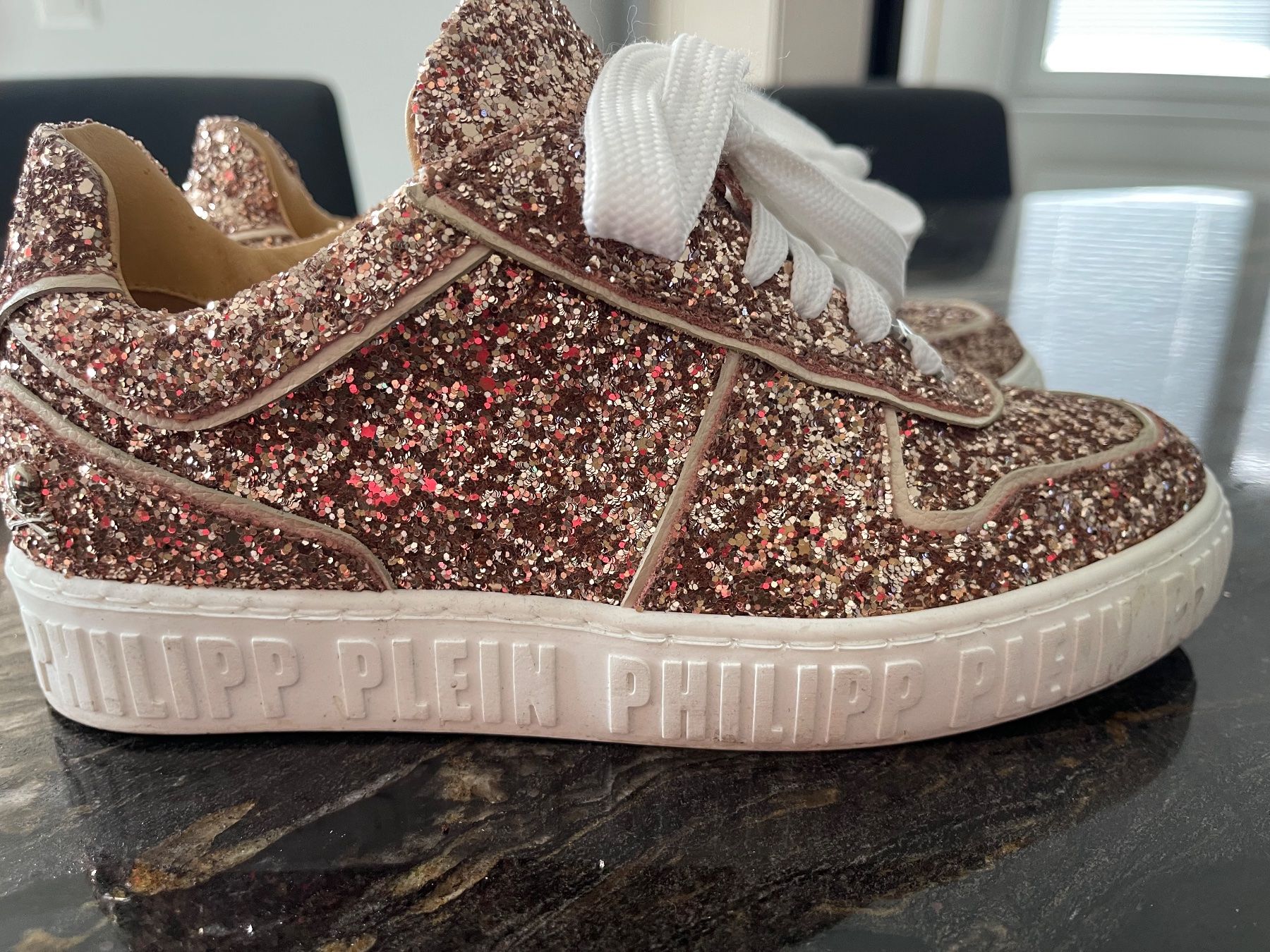 Philipp Plein Scarpe da donna: Original Philipp Plein Sneakers, Gr 36 – Usato da Dättwil AG venduto da nika8810 4