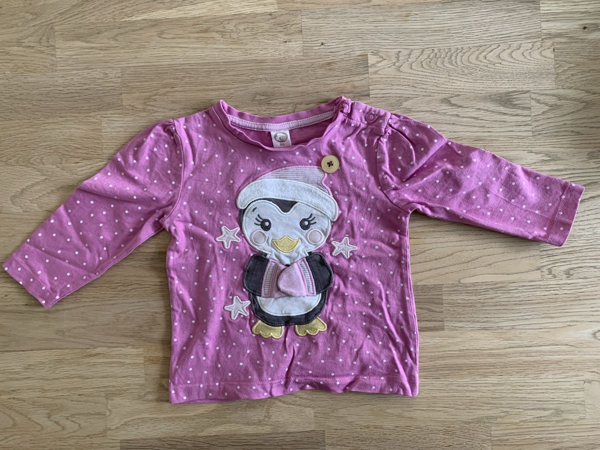 Lotti & Set di vestiti: Kleiderpaket Jeans und Pullover, Grösse 80 – Usato da Winterthur venduto da fjo82 1