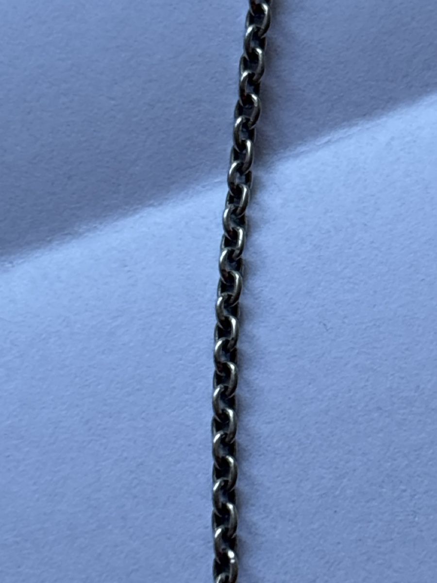 Catenine: Kette Edelstahl 45 cm – Usato da Stachen venduto da miggi2000 2