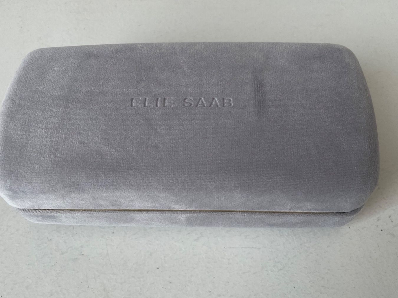 Elie Saab Occhiali & Lenti: Elie Saab Brille mit Etui – Usato da Minusio venduto da Pink222 5