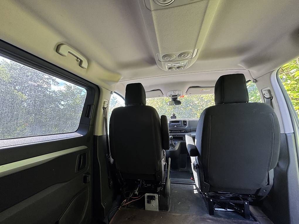 Camping Fahrzeuge: Toyota Proace Verso Camper – Gebraucht aus Stein AG von tar_nz8m 4