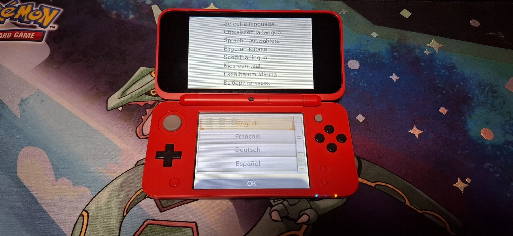 Nintendo Console: Nintendo 2ds XL Pokéball Edition  – Usato da Thayngen venduto da Jer0me97 1