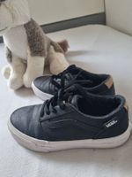 Coole schwarze Vans Gr. 29, guter Zustand