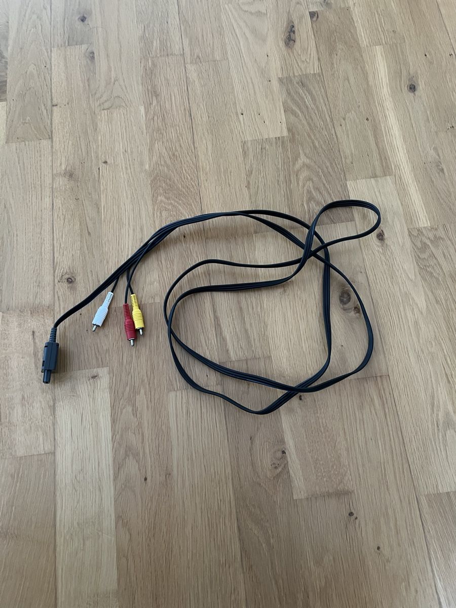 Nintendo Konsolen: Nintendo 64 Konsole mit 31 Spiele + 2 Controller! – Gebraucht aus Stäfa von PatrickOO7 1