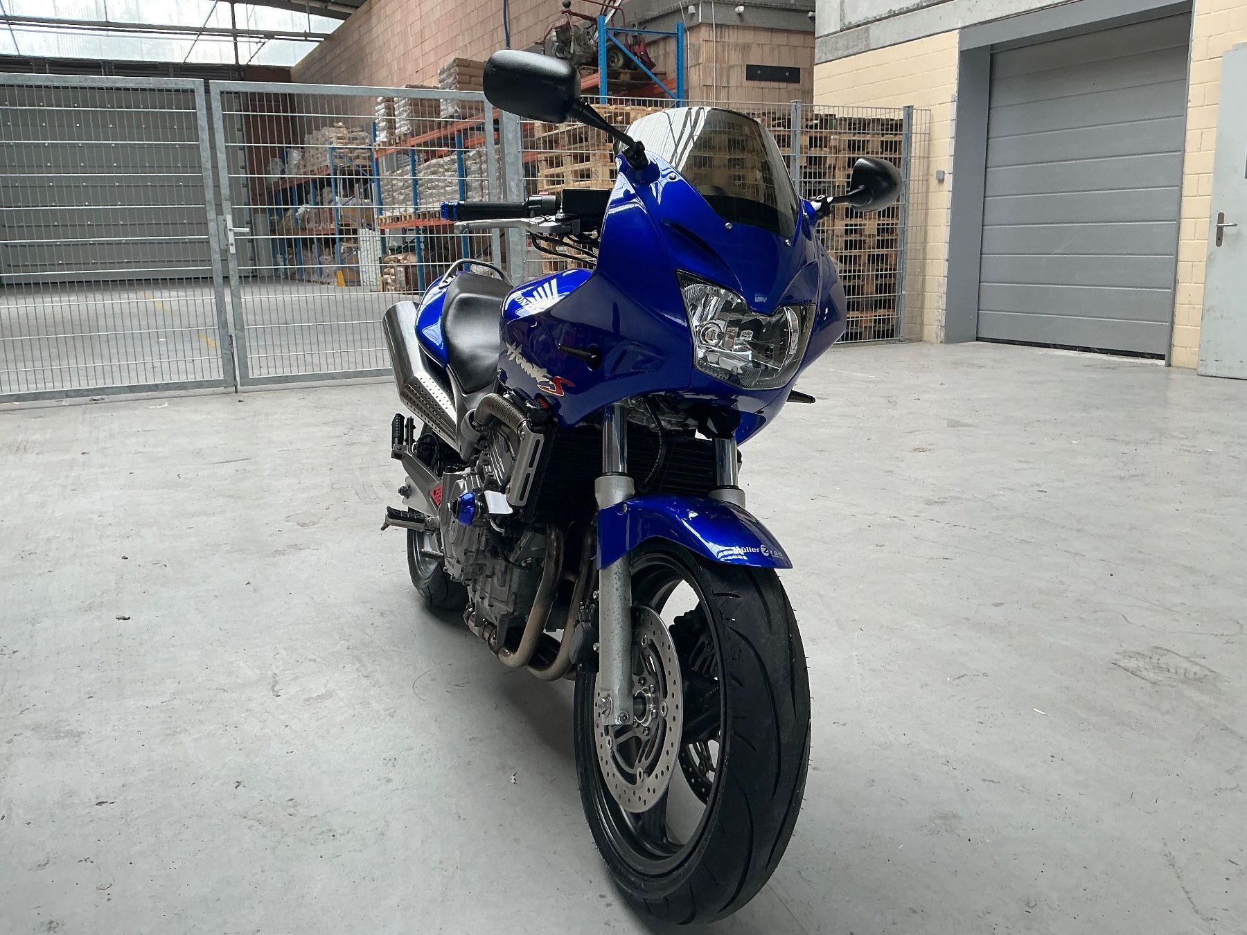 Honda Strada: Honda CB600F2 Hornet-S – Usato da strengelbach venduto da Zoks