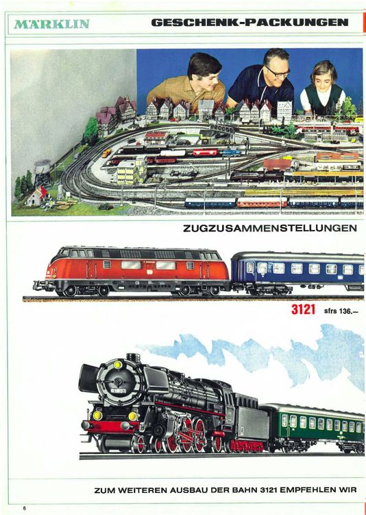 Märklin Catalog Car 1931 - Spiel & Modellbau