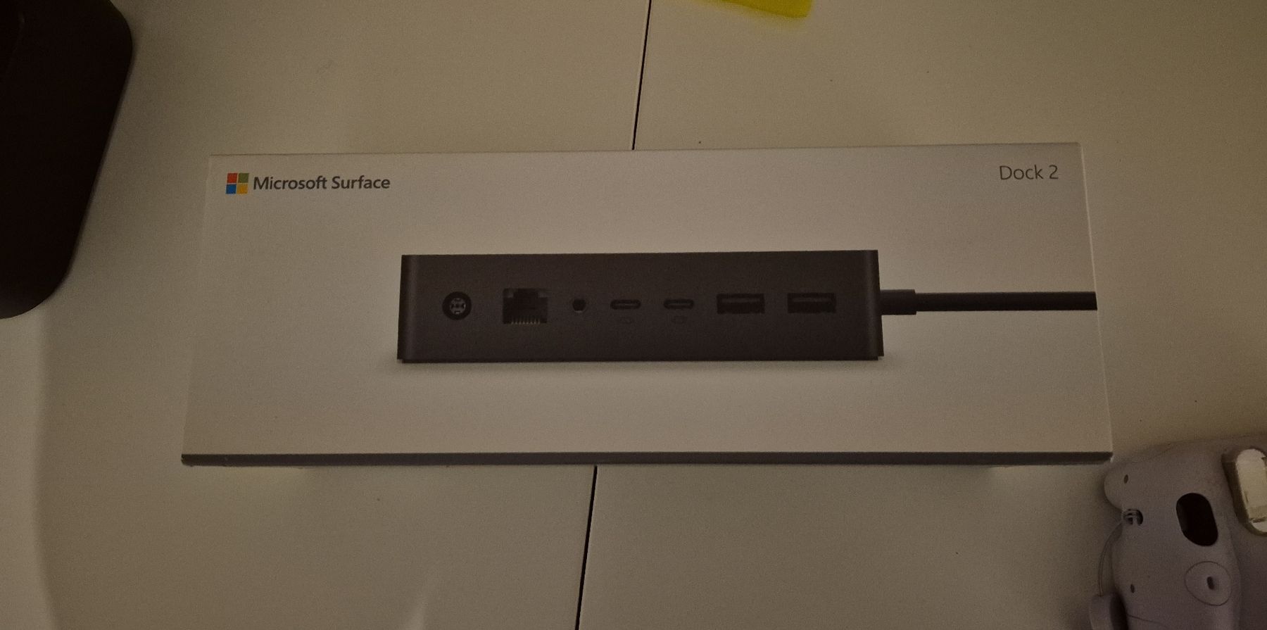 Microsoft Docking station: Microsoft Surface Dock 2 - Vielseitige Dockingstation – Neuf avec emballage d'origine à Magden par SamweisBCH 1