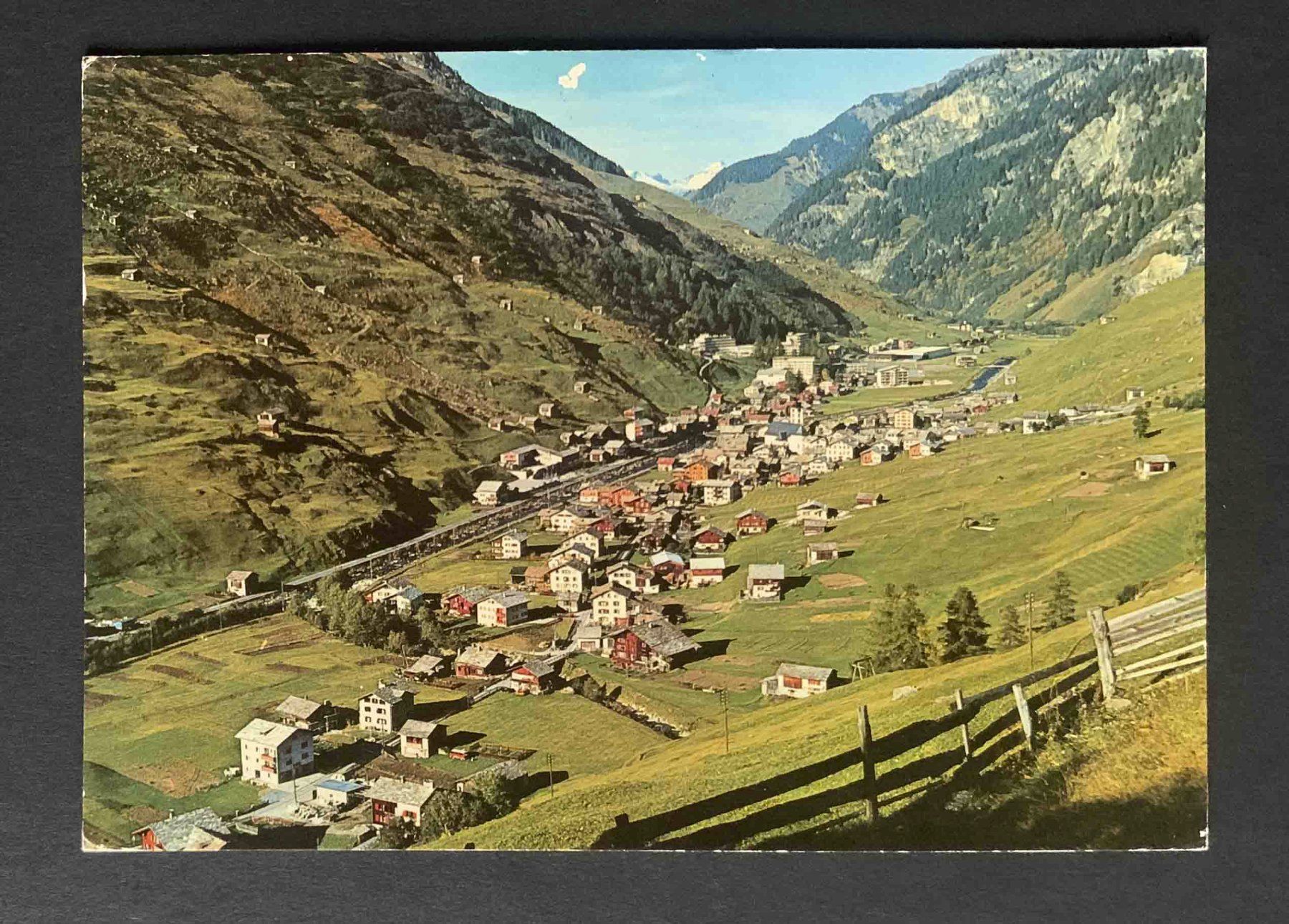 Cartes postales: AK Kurort Bad Vals GR – D'occasion à Goldau par artelier1