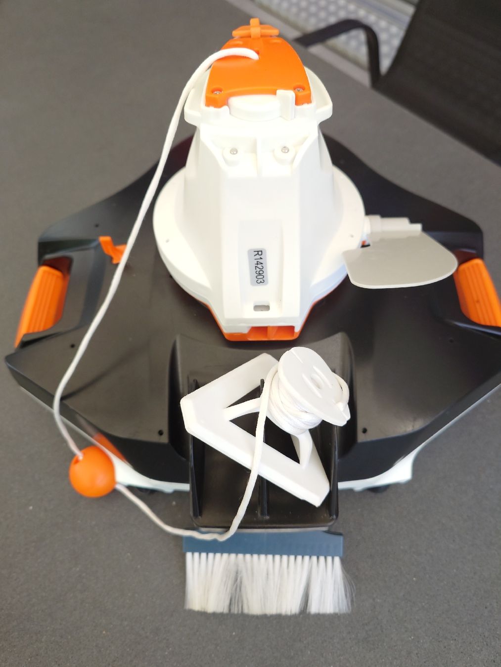 Accessori per Piscine: Aqua Rover – Usato da Gretzenbach venduto da HorstV 2