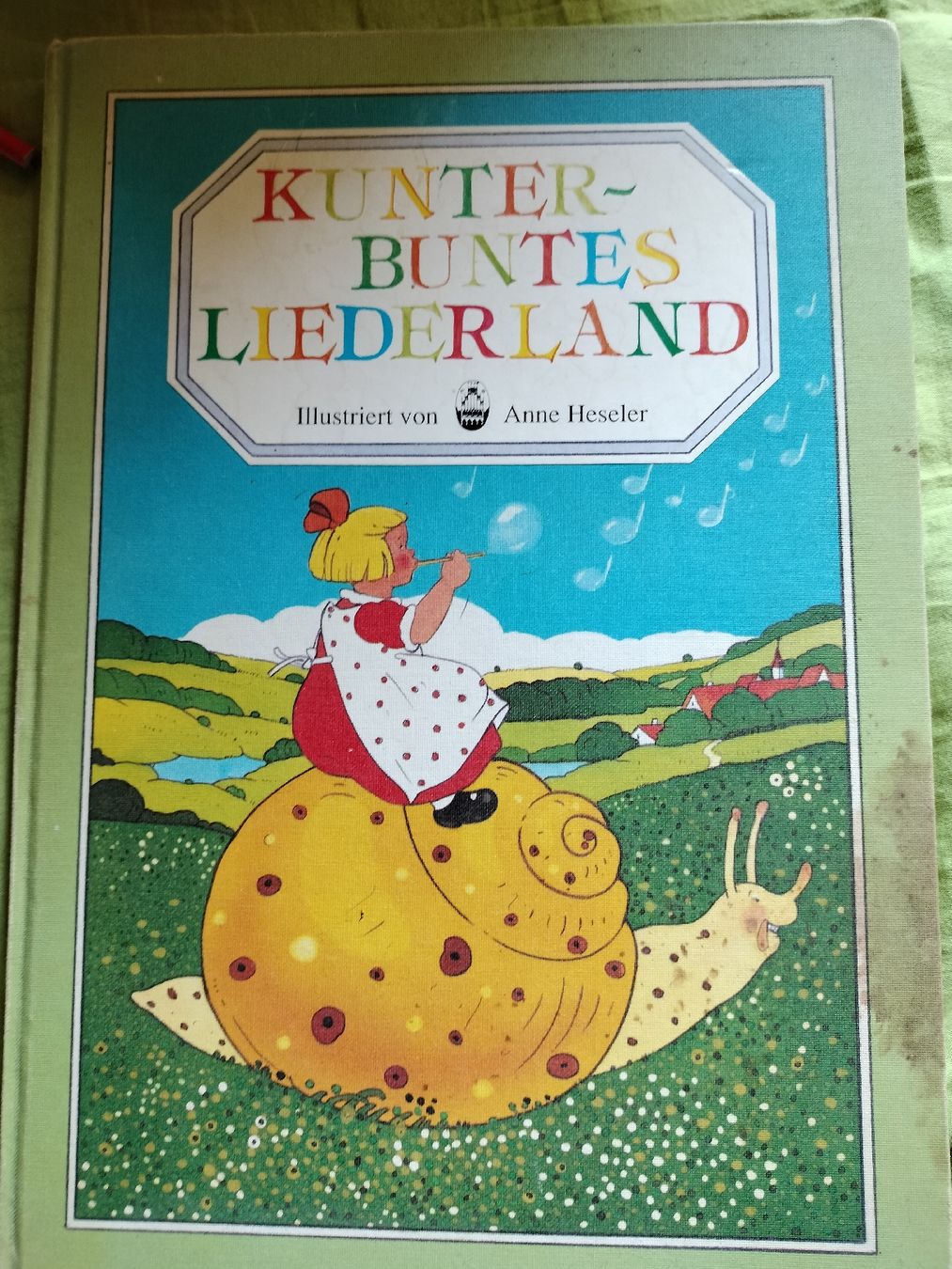 Livres: Kunterbuntes Liederland – D'occasion à Niederweningen par noalor