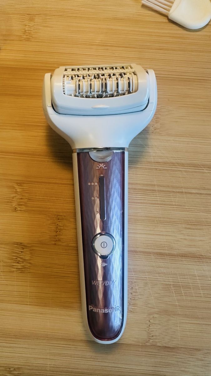 Panasonic Epilatori: Panasonic Epilierer – Usato da Luzern venduto da Sarii88 1