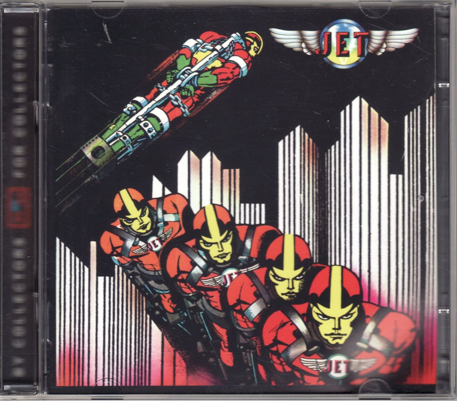 CD: Jet  – Jet / Even More Light Than Shade – Nuovo (secondo la descrizione) da Boussens venduto da catfood01