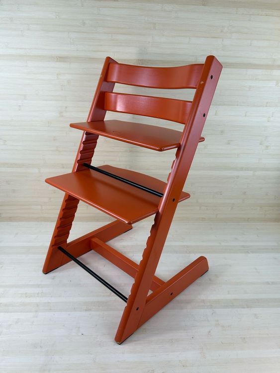 Stokke® Tripp Trapp inkl. Babyset & Kissen / Weiss 6