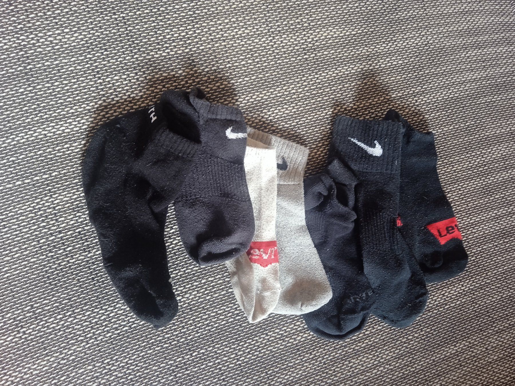 Scarpe da uomo: Nike shocks – Usato da Flums venduto da hec_flums