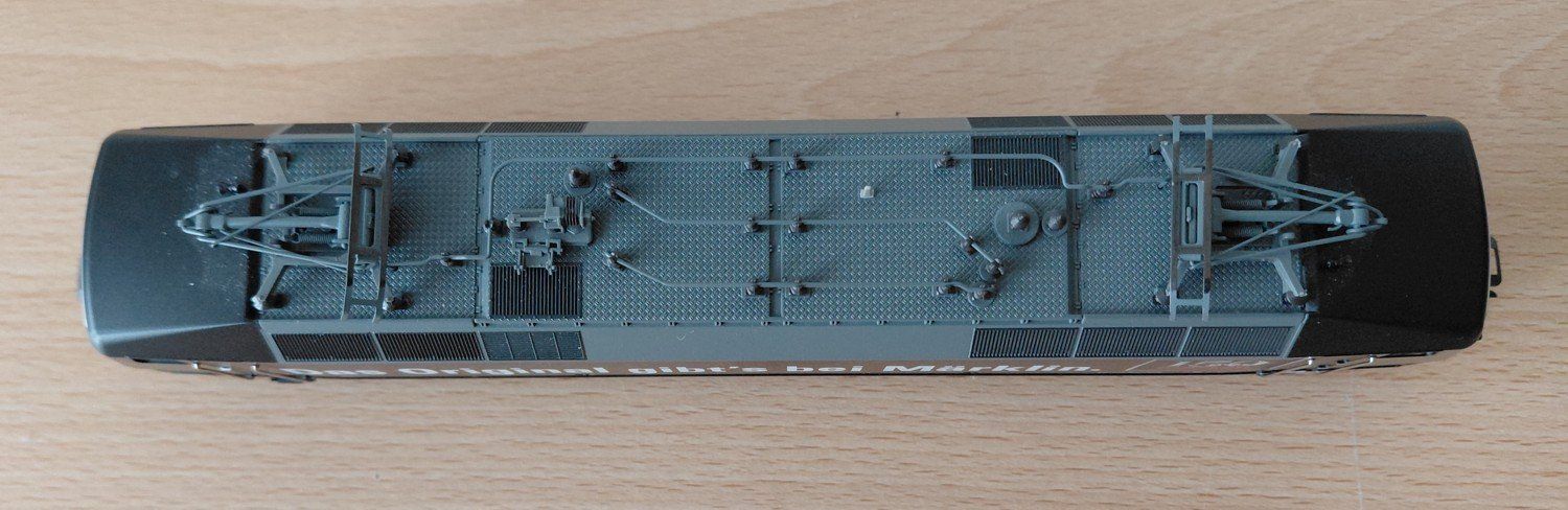 Märklin Modellini di ferrovie: Märklin 37530 LockSound  5  MFX – Usato da Yvonand venduto da cha_zx5t 3
