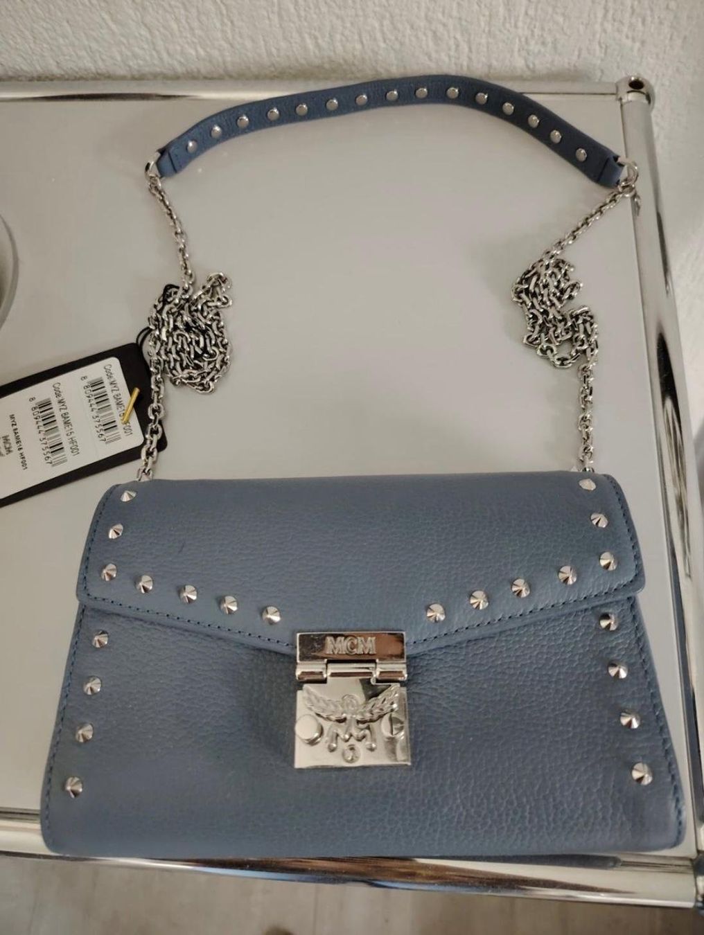 Mcm Borse da donna: MCM Tasche Neuwertig Orig. – Nuovo e nell'imballaggio originale da Winterthur venduto da tim_cl8x