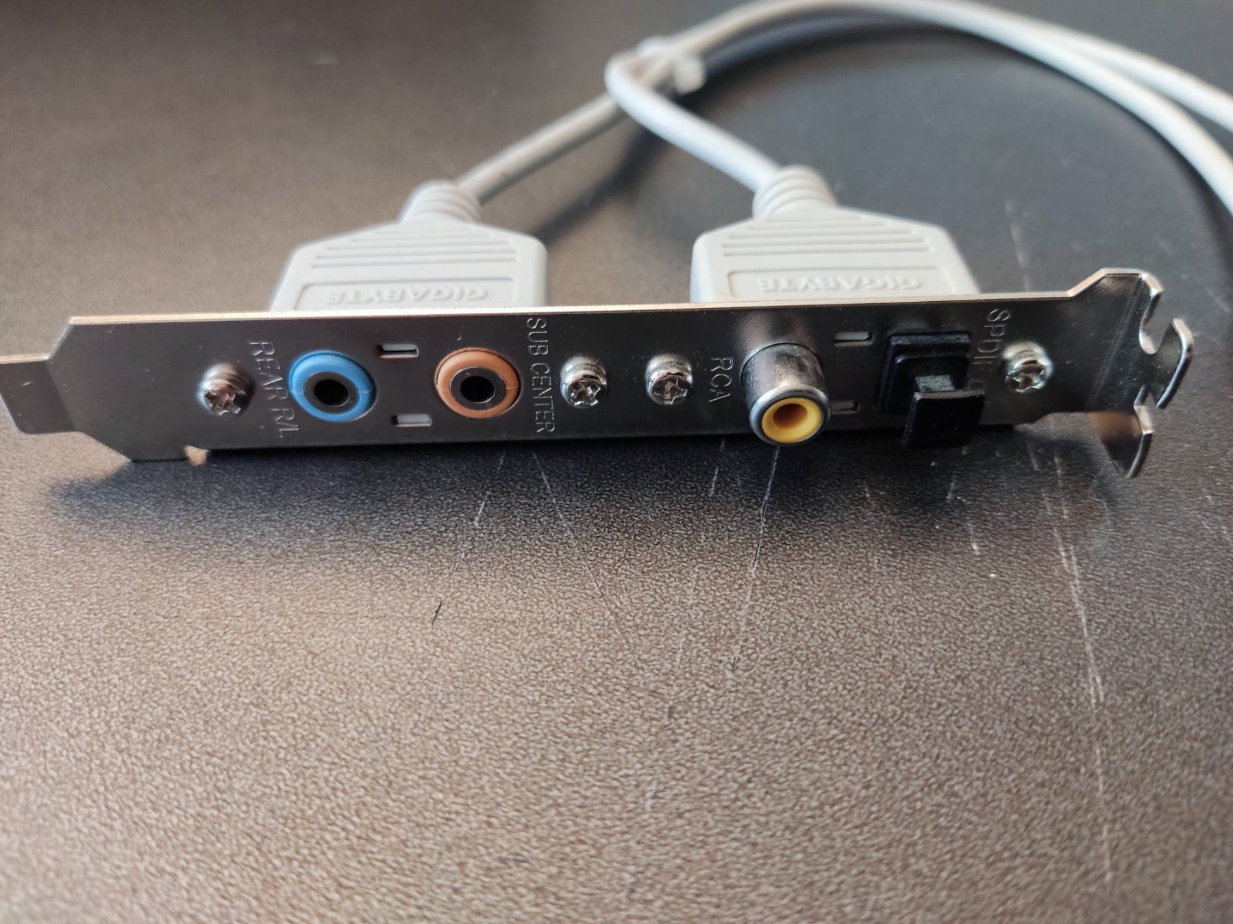 Unità & Adattatore: Audio Panel Slotblech Video FCA – Usato da Thundorf venduto da Swizzzly 1