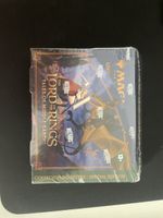 Magic the Gathering Lotr Collectors Display Holiday Editio