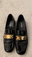 Prada loafers 
