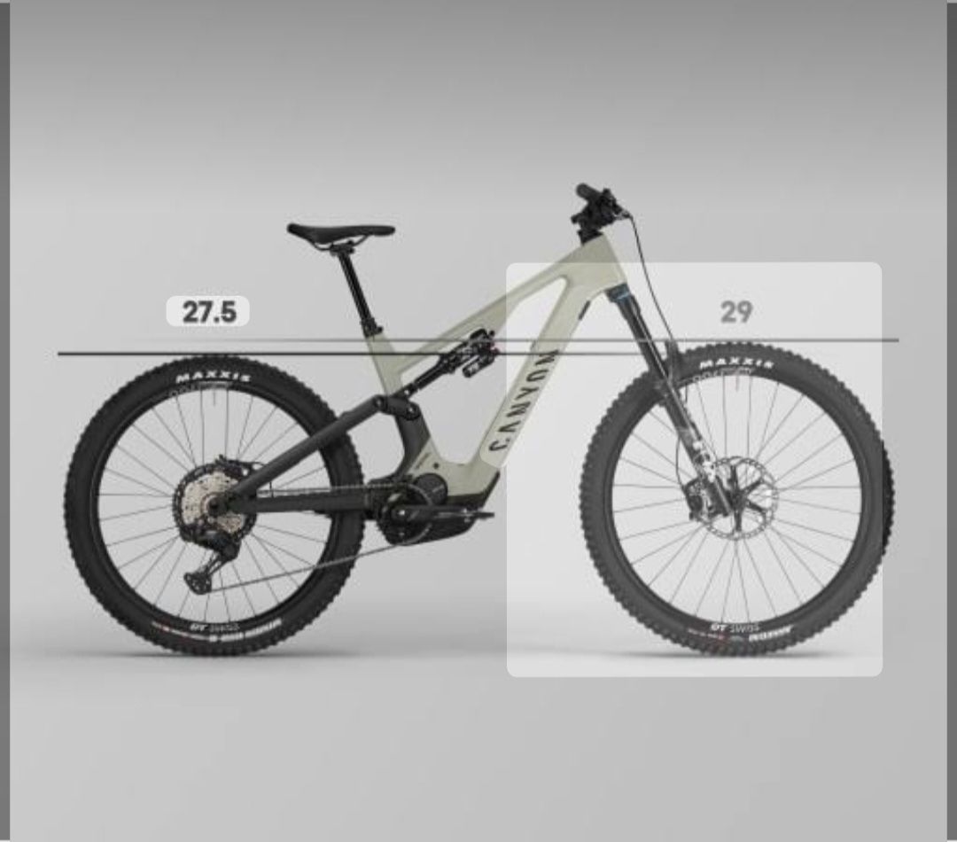 Canyon Biciclette: Canyon Spectral cf9 – Nuovo (secondo la descrizione) da Dänikon ZH venduto da Danielpvz 3