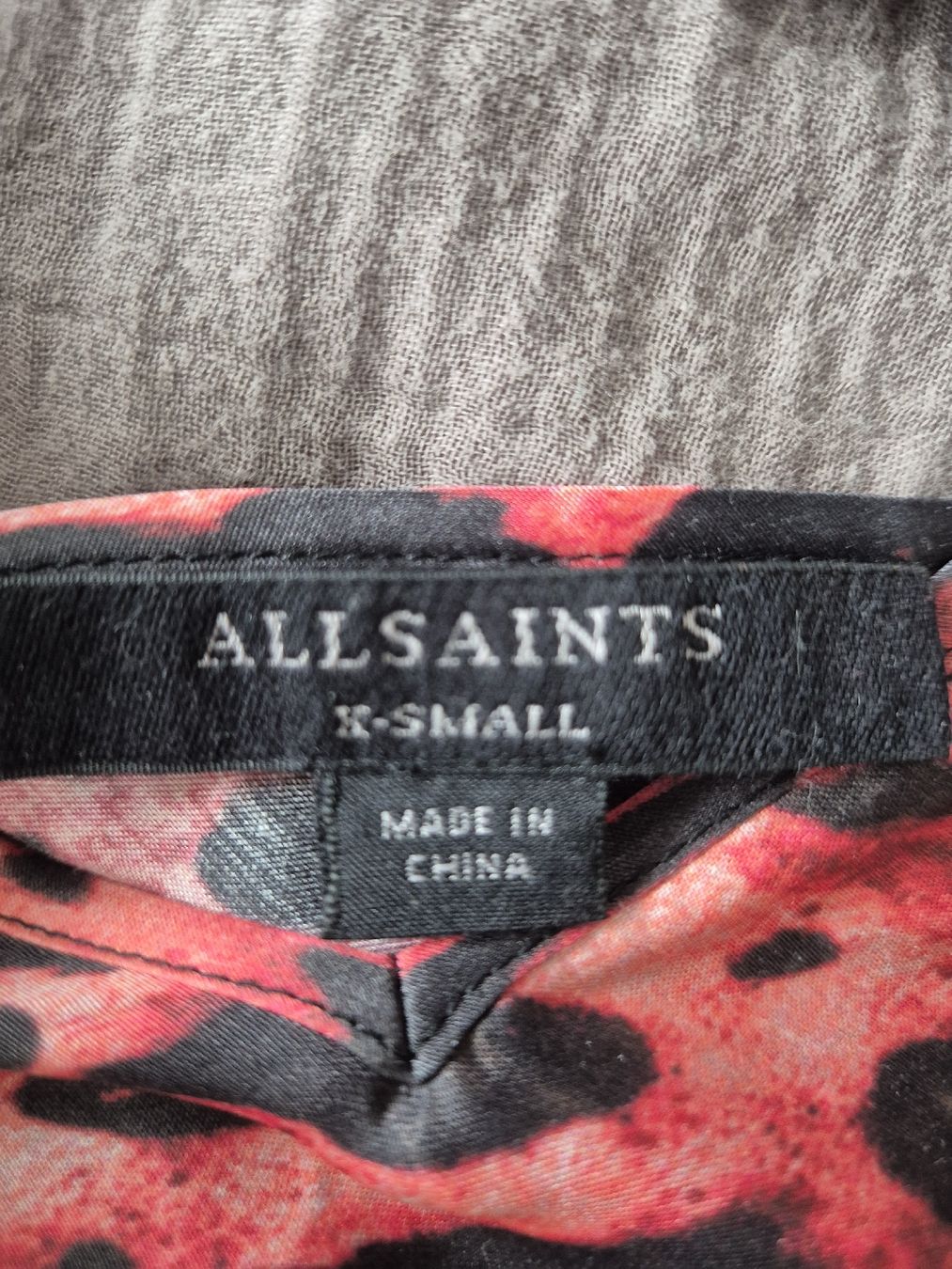 Allsaints Vestiti: Kleid All Saints – Nuovo (secondo la descrizione) da Davos Clavadel venduto da ste_9qdw 1