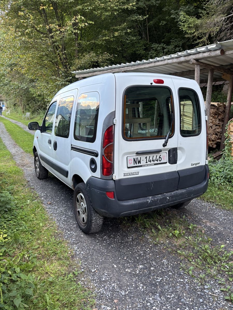 Renault Automobili: Kango – Usato da Dallenwil venduto da ode_m86c