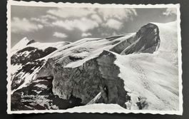 CLARIDEN Eiswand/ Claridenstock, ca. 1950